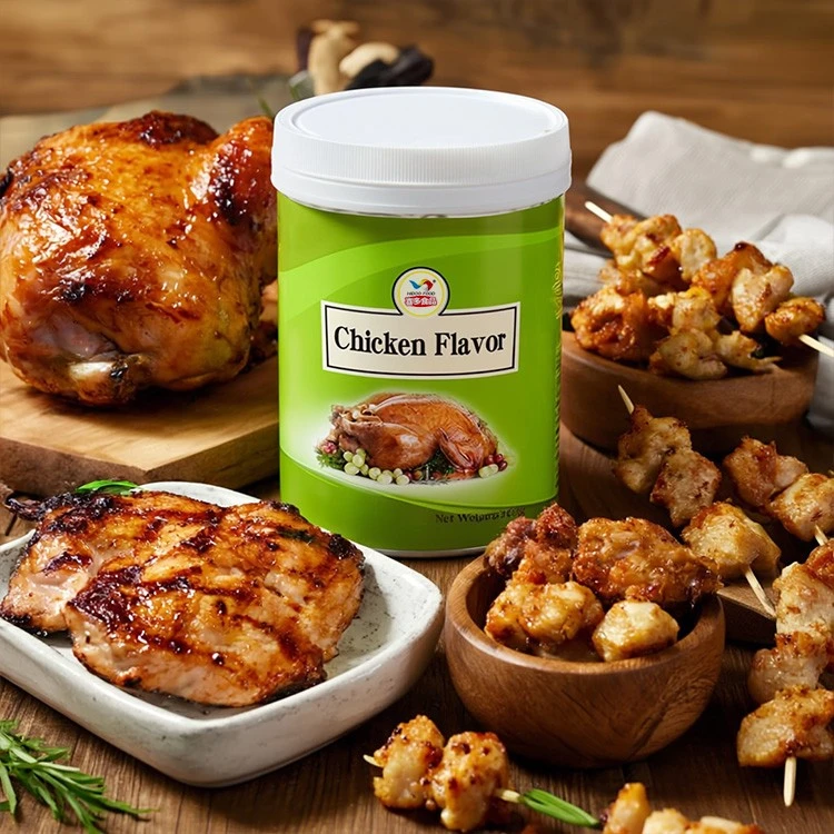 Chicken Flavor suppliers